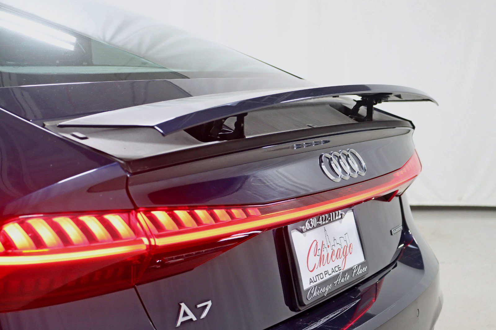 Used 2019 Audi A7 3.0T Prestige w/ Prestige Package image 16