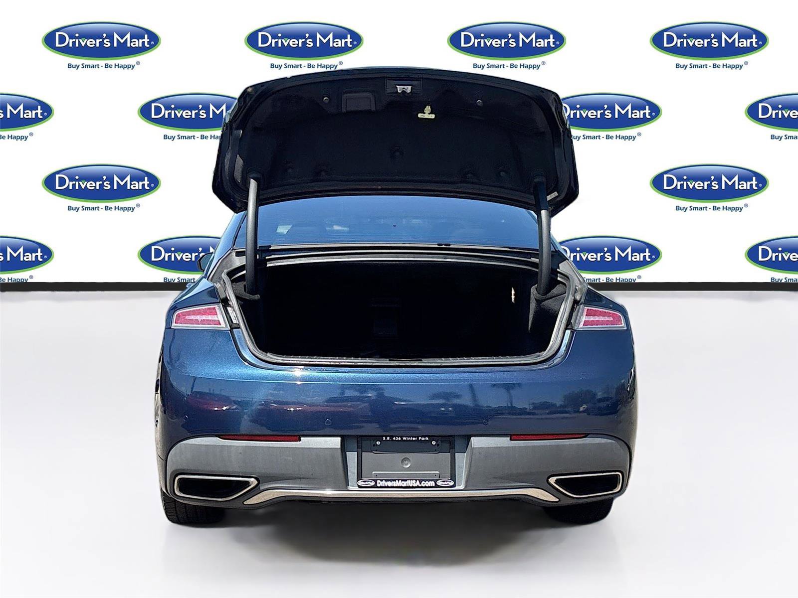 Used 2017 Lincoln MKZ Reserve image 26