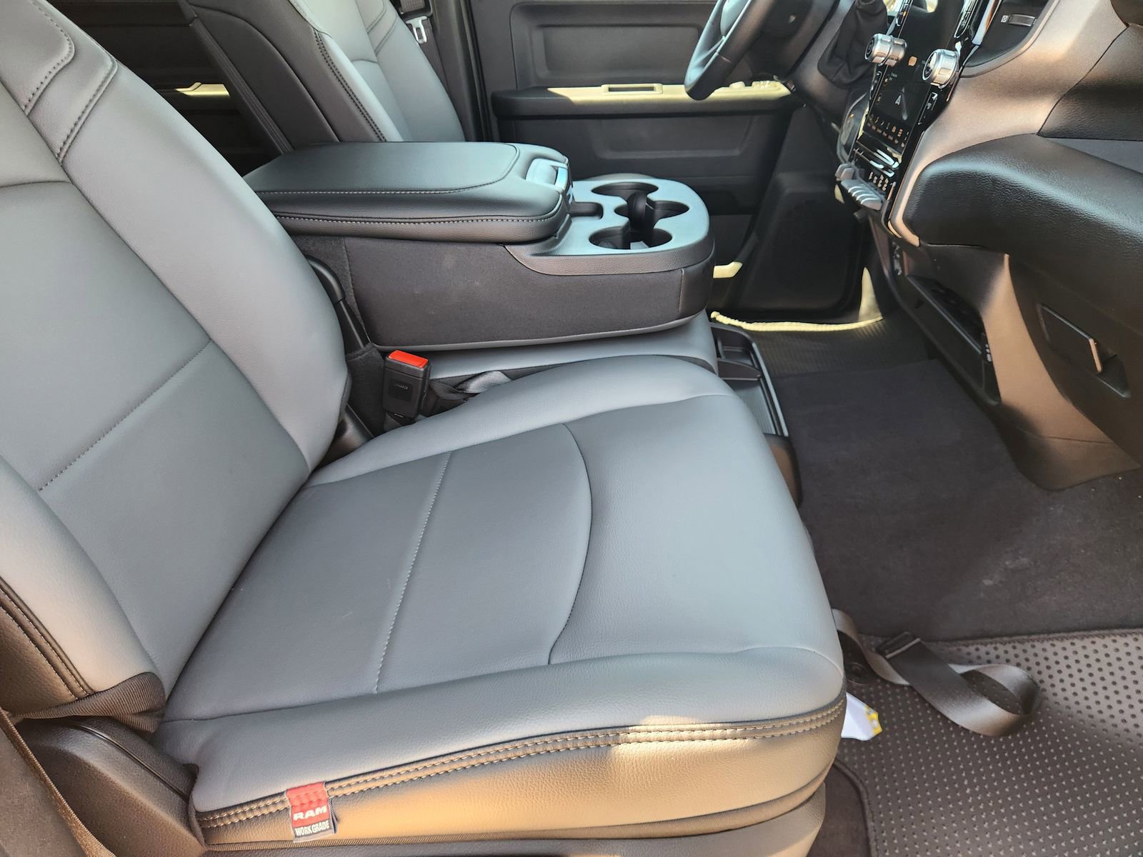 New 2026 RAM 2500 Tradesman image 13