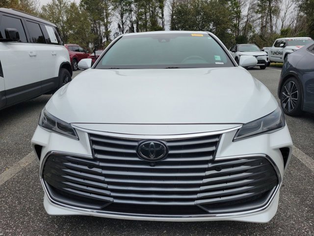 Used 2019 Toyota Avalon Limited w/ Advanced Safety Package image 9