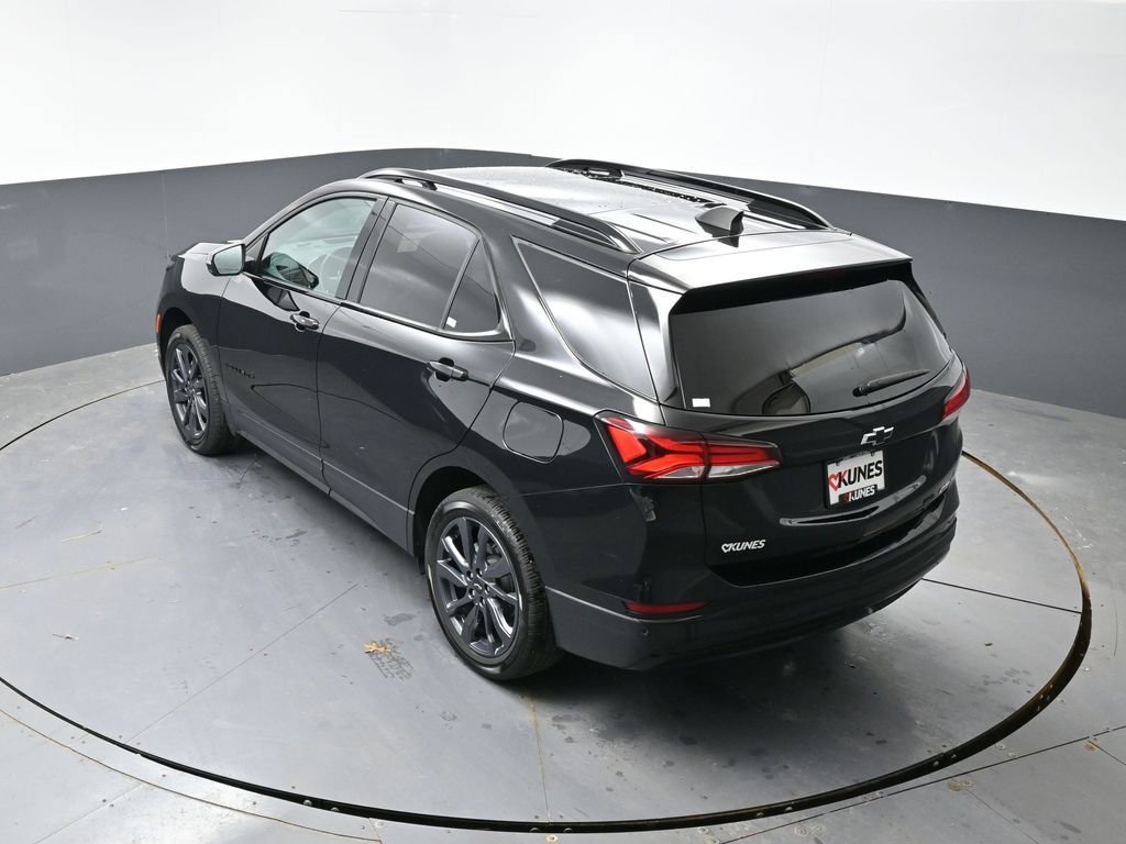 Used 2024 Chevrolet Equinox RS AWD/4WD image 48