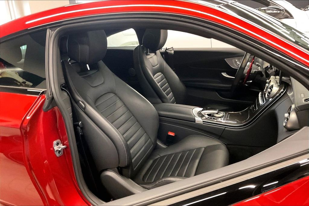 Certified 2021 Mercedes-Benz C 43 AMG 4MATIC Coupe image 6