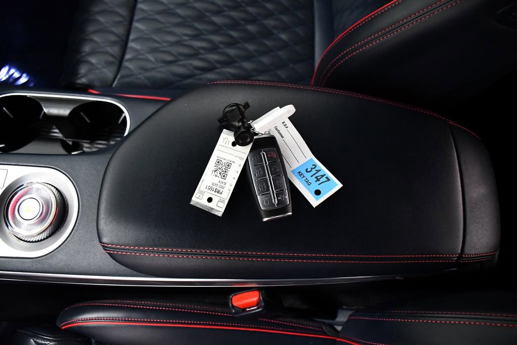 Used 2022 Genesis GV70 3.5T Sport w/ Sport Advanced Package image 24