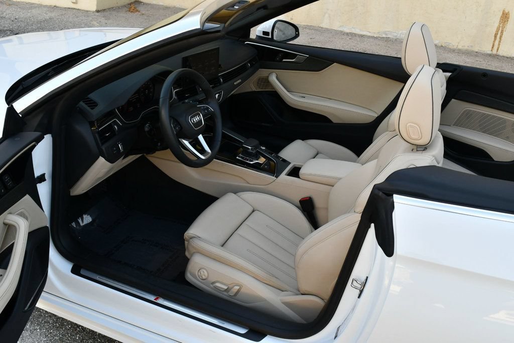 Used 2024 Audi A5 2.0T Premium Plus AWD/4WD image 61