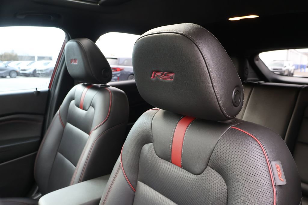 Certified 2024 Chevrolet Trax RS w/ Sunroof Package image 34