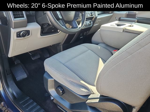 Used 2017 Ford F150 XLT AWD/4WD image 21