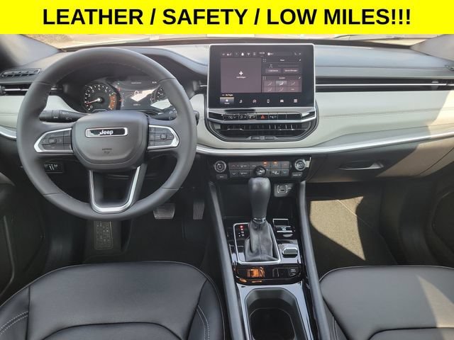 Used 2025 Jeep Compass Limited AWD/4WD image 22