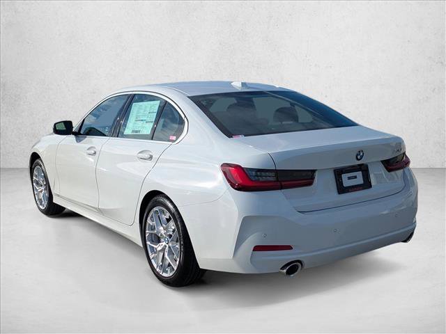 New 2026 BMW 330i Sedan w/ Convenience Package image 9