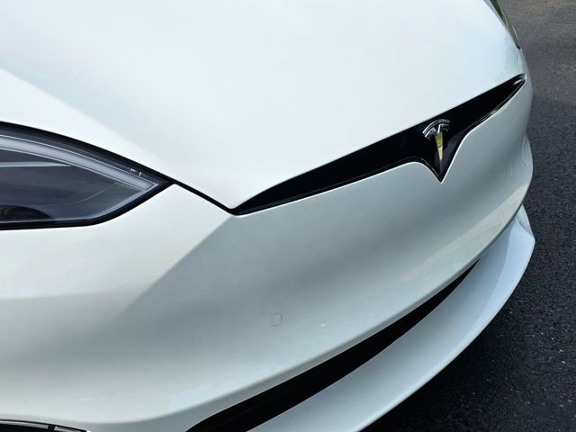 Used 2023 Tesla Model S Plaid AWD/4WD image 3