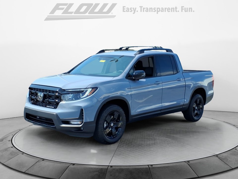 New 2026 Honda Ridgeline Black Edition image 3