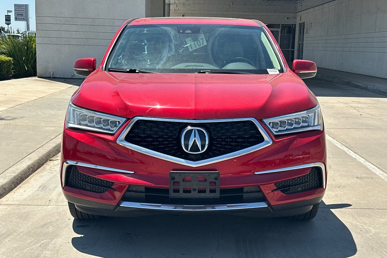 Used 2020 Acura MDX FWD w/ Technology Package image 3