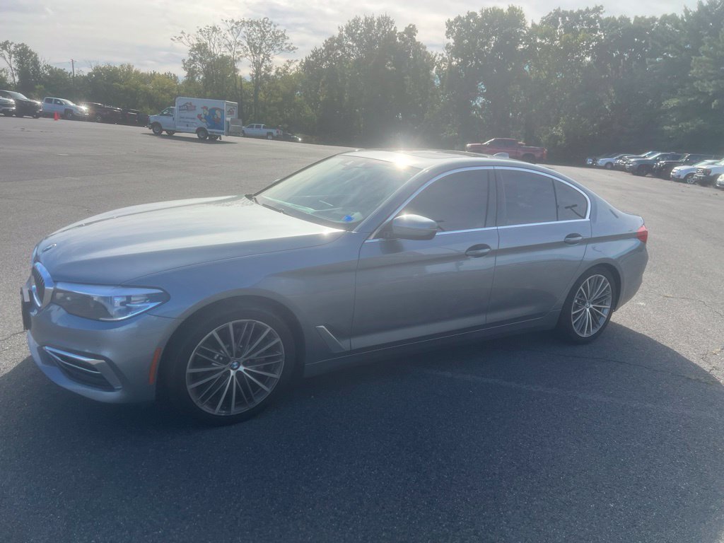 Used 2019 BMW 530i xDrive w/ Luxury Package