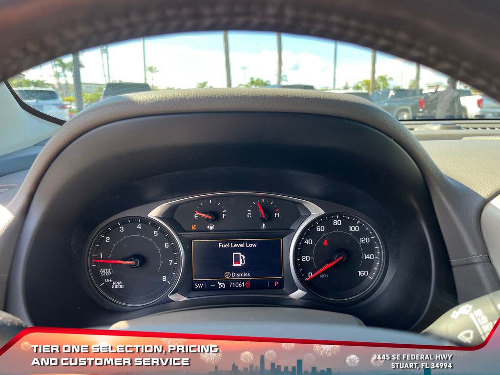 Used 2020 GMC Terrain Denali w/ Denali Premium Package image 28