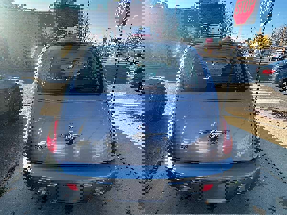Used 2007 Chrysler PT Cruiser Touring image 4