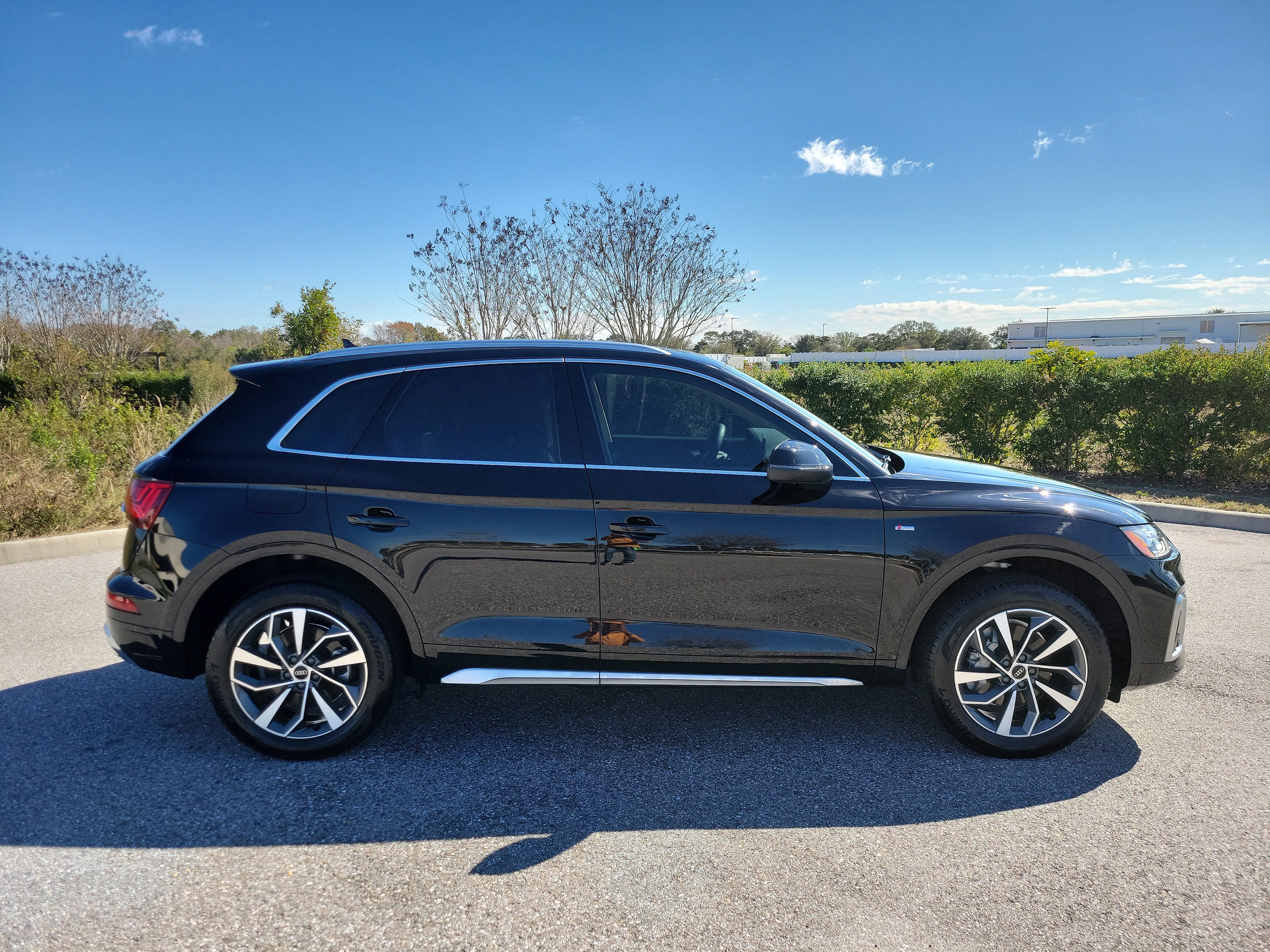 Used 2024 Audi Q5 2.0T Premium Plus image 2