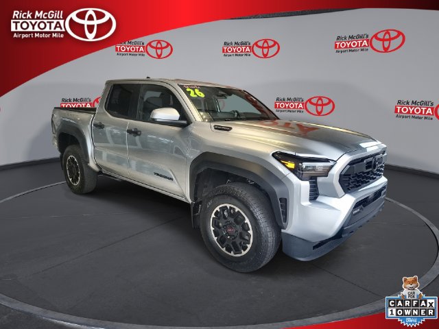 Used 2026 Toyota Tacoma TRD Off-Road