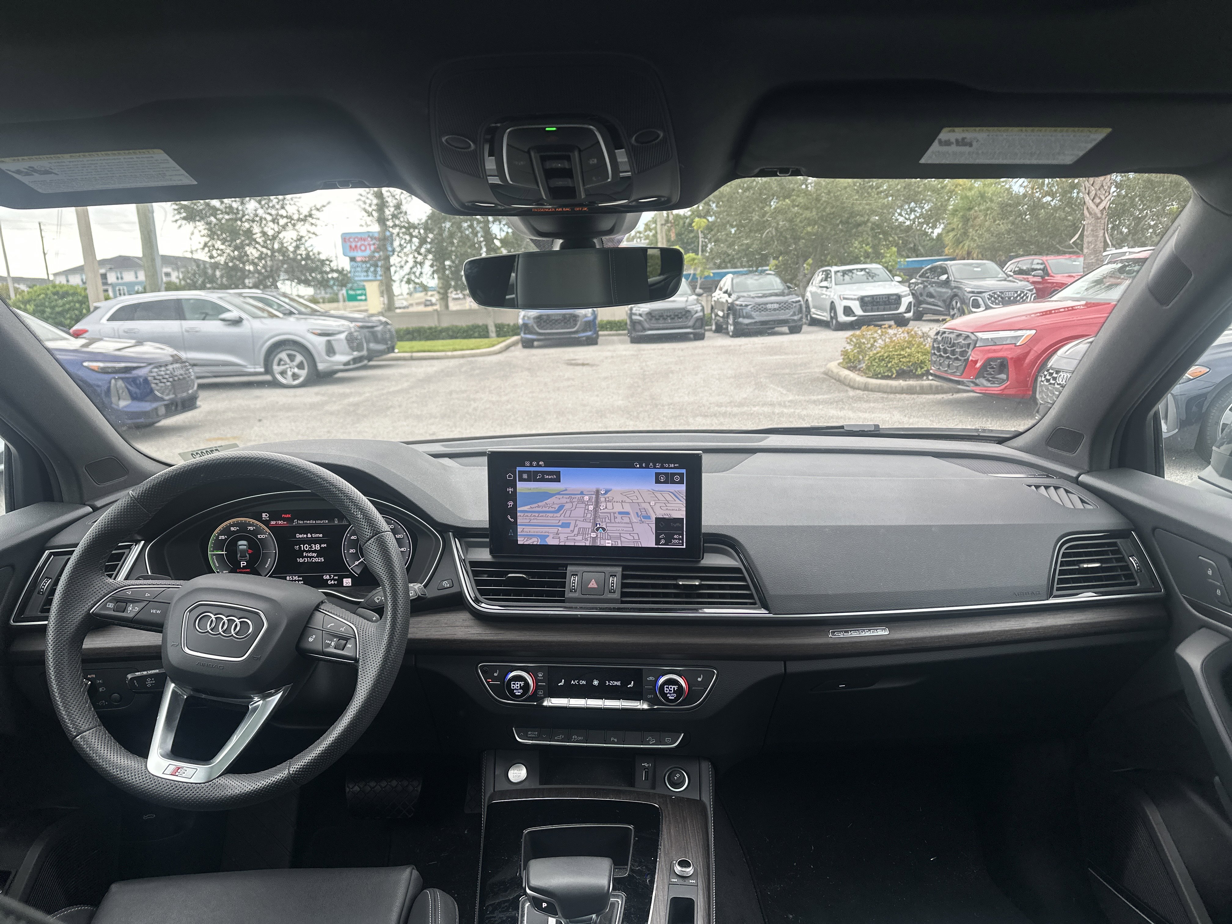 Used 2025 Audi Q5 e Premium Plus image 8