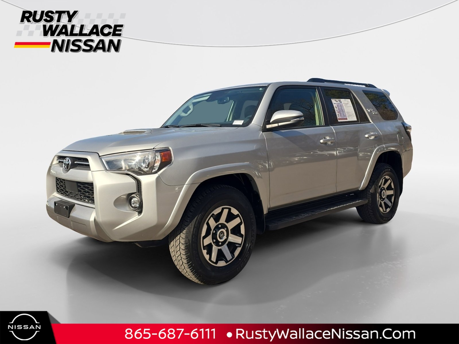 Used 2024 Toyota 4Runner TRD Off-Road Premium