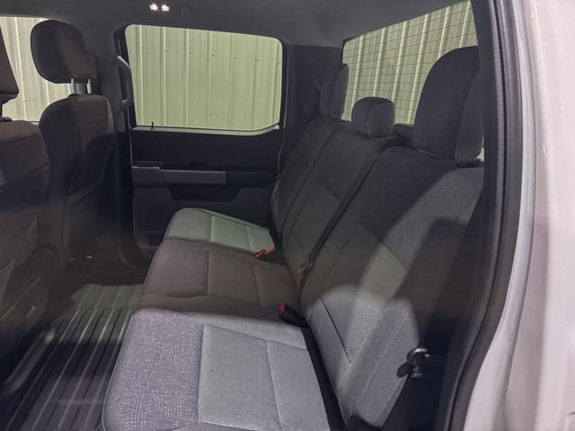 Used 2024 Ford F150 XLT w/ FX4 Off-Road Package AWD/4WD image 21