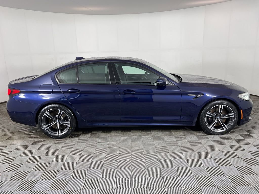 Used 2021 BMW M5 w/ Executive Package AWD/4WD image 4