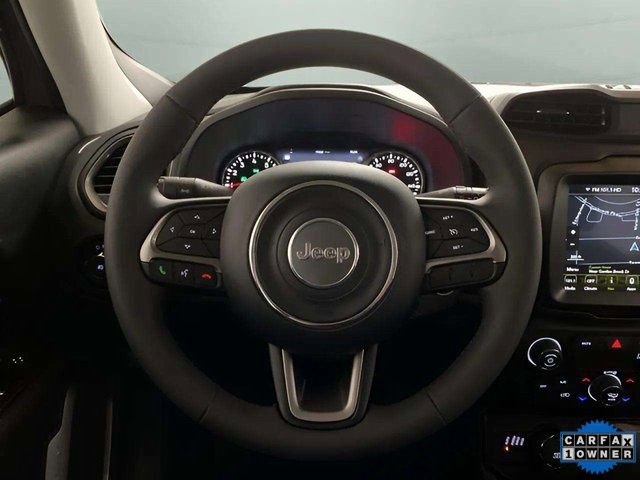 Used 2022 Jeep Renegade Latitude image 12