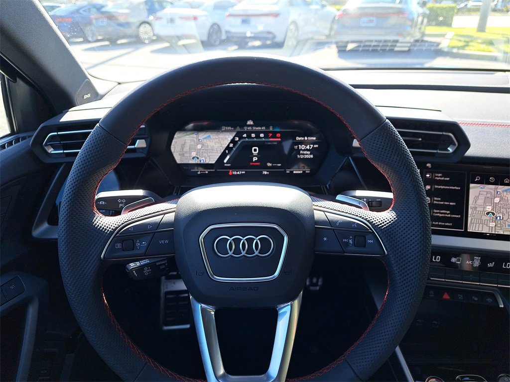 New 2026 Audi S3 Premium image 7