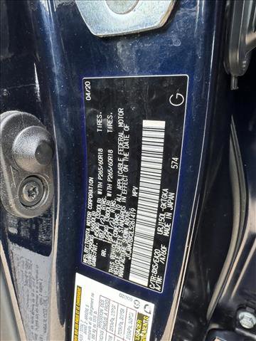 Used 2020 Lexus GX 460 Premium w/ Premium Package image 22