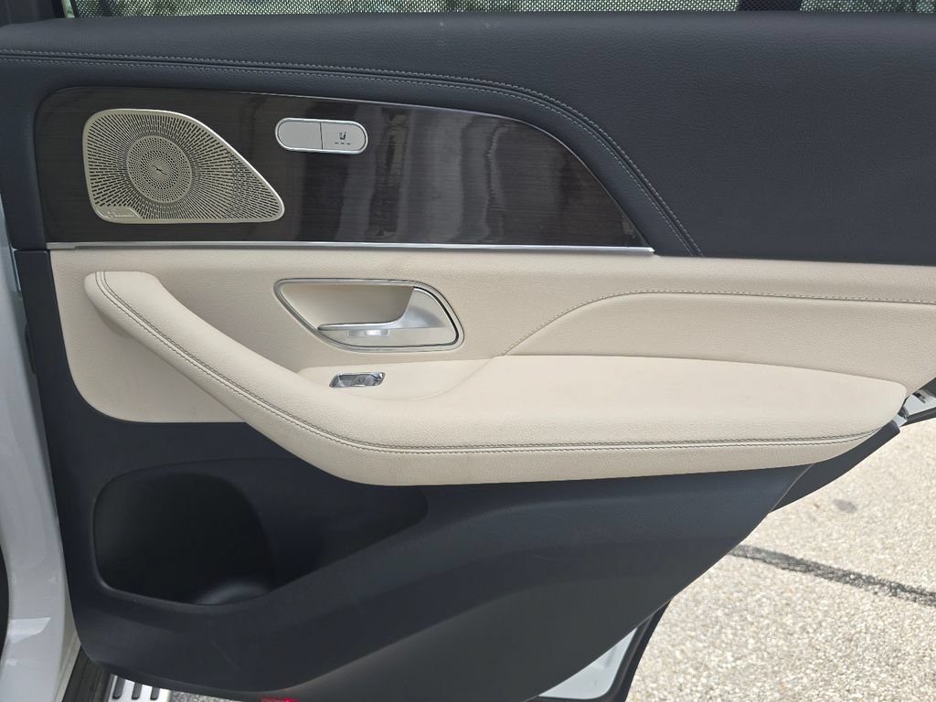 Certified 2026 Mercedes-Benz GLE 350 4MATIC image 23