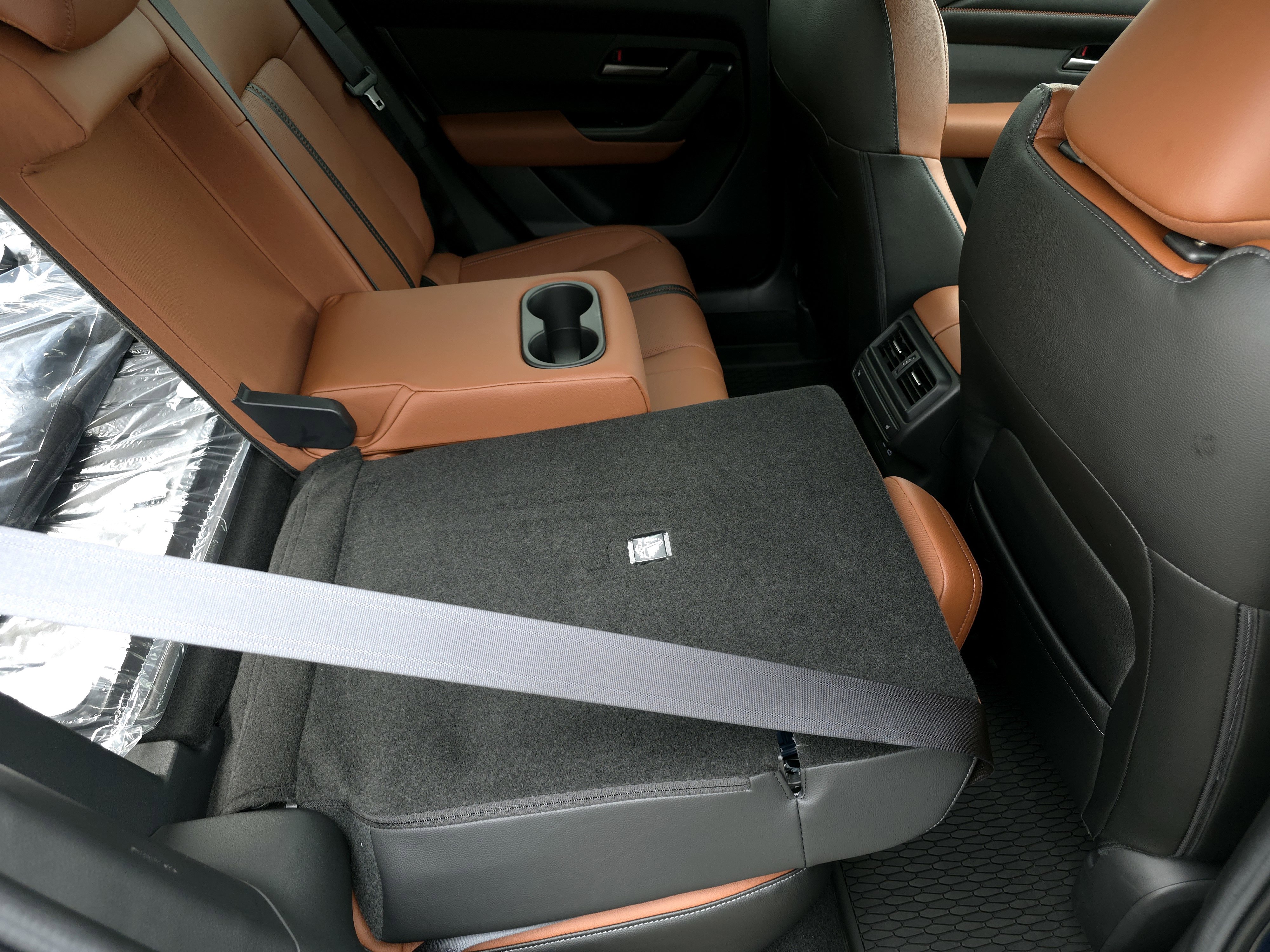 New 2025 MAZDA CX-50 AWD 2.5 Turbo w/ Accent Package image 35