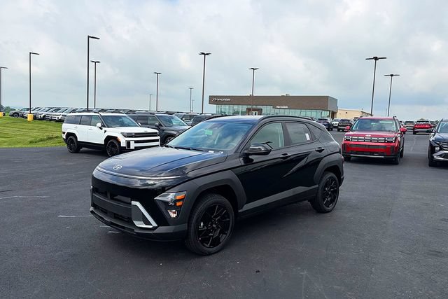 New 2026 Hyundai Kona SEL Sport AWD/4WD image 3
