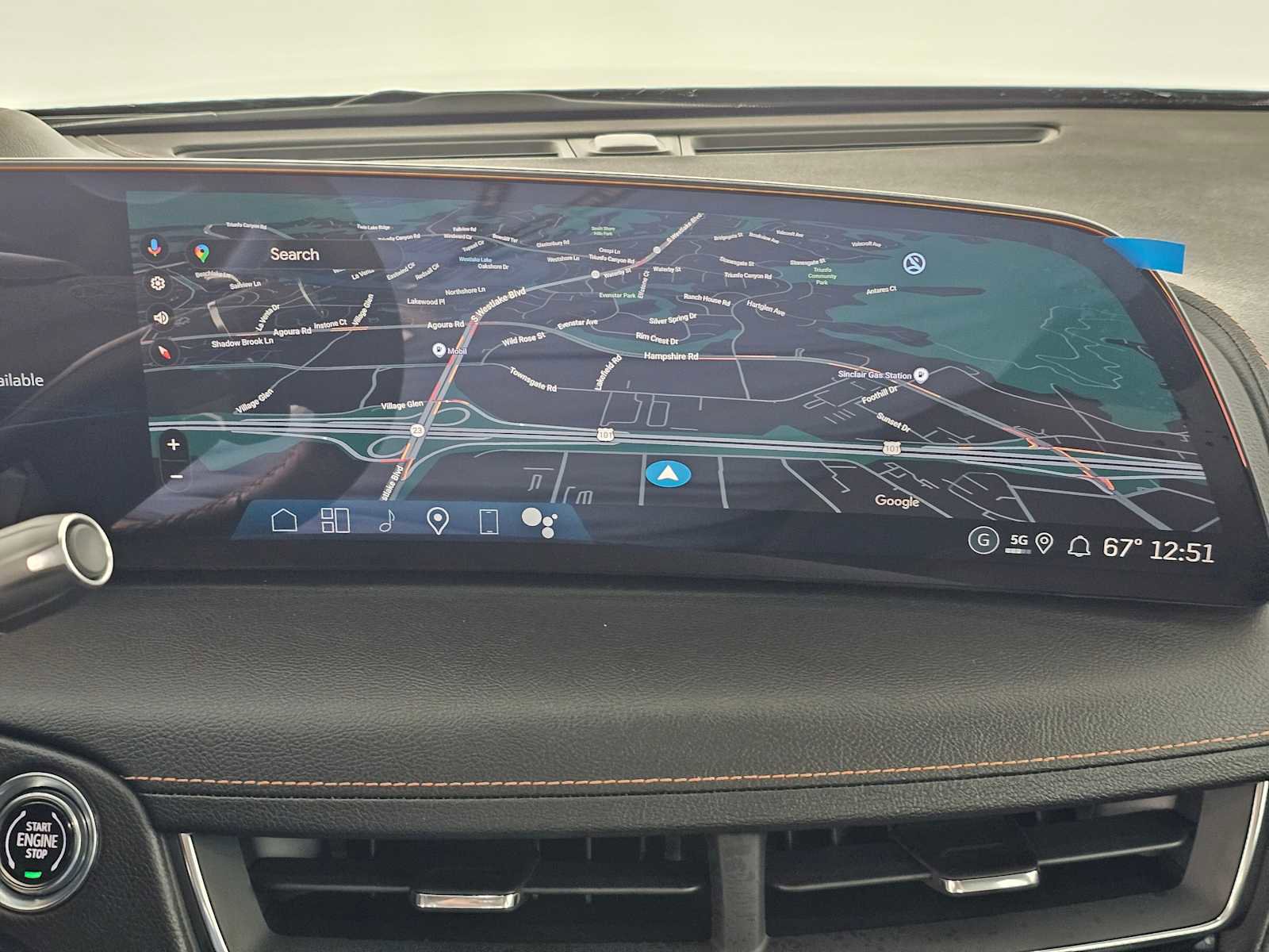 New 2026 Cadillac CT5 Sport image 24