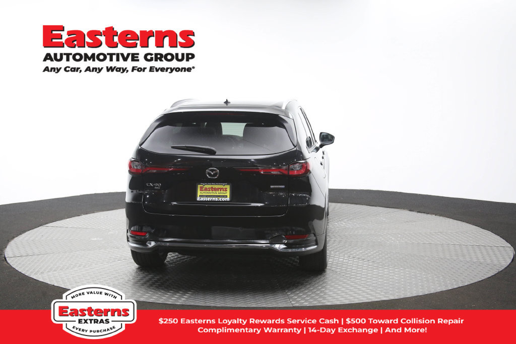 Used 2024 MAZDA CX-90 Plug-In Hybrid w/ Premium Pkg AWD/4WD image 42