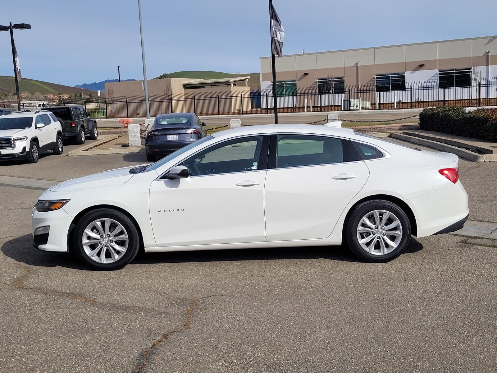 Used 2023 Chevrolet Malibu LT image 7