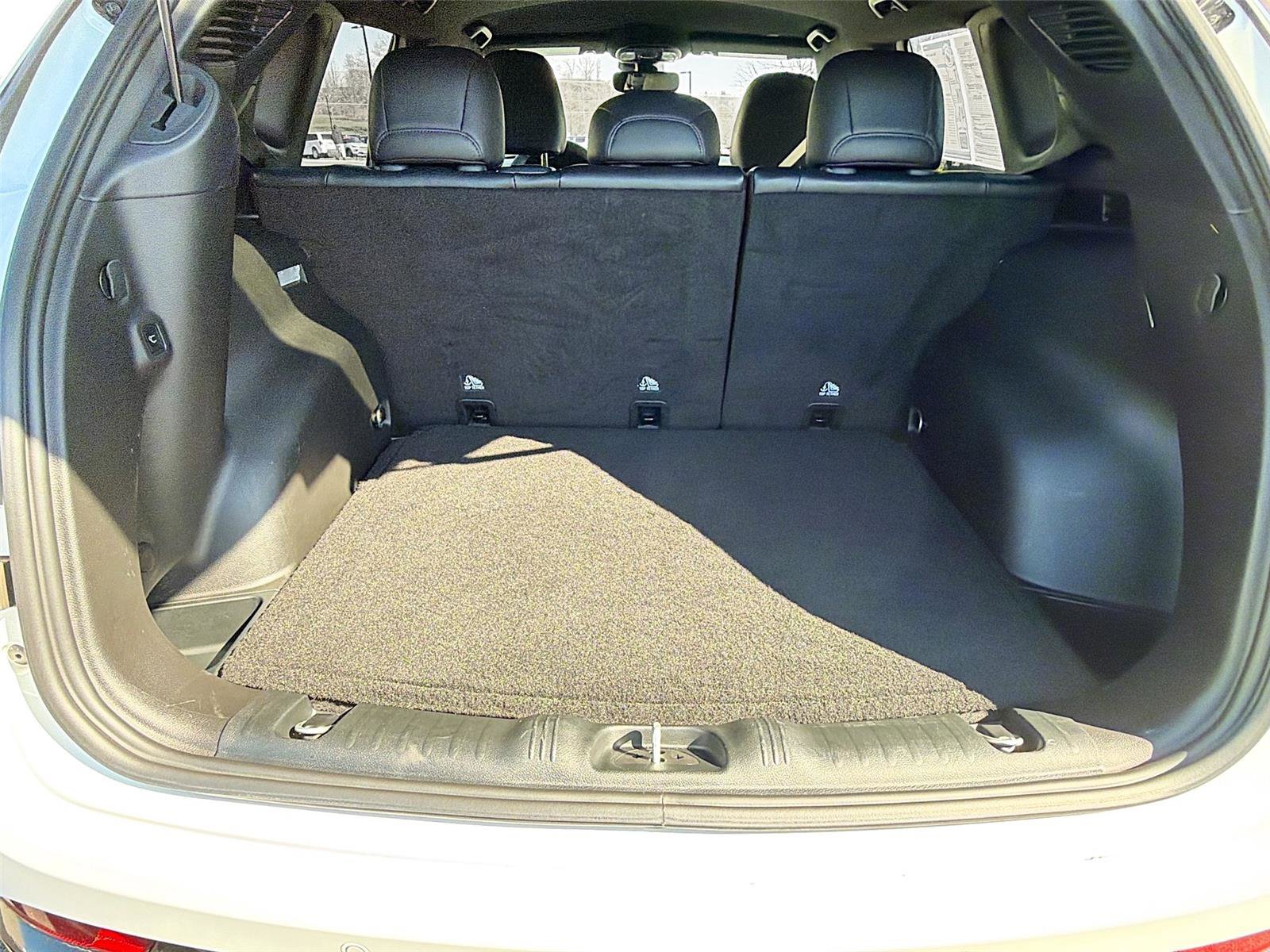 Used 2024 Jeep Compass Limited w/ Elite Group image 26