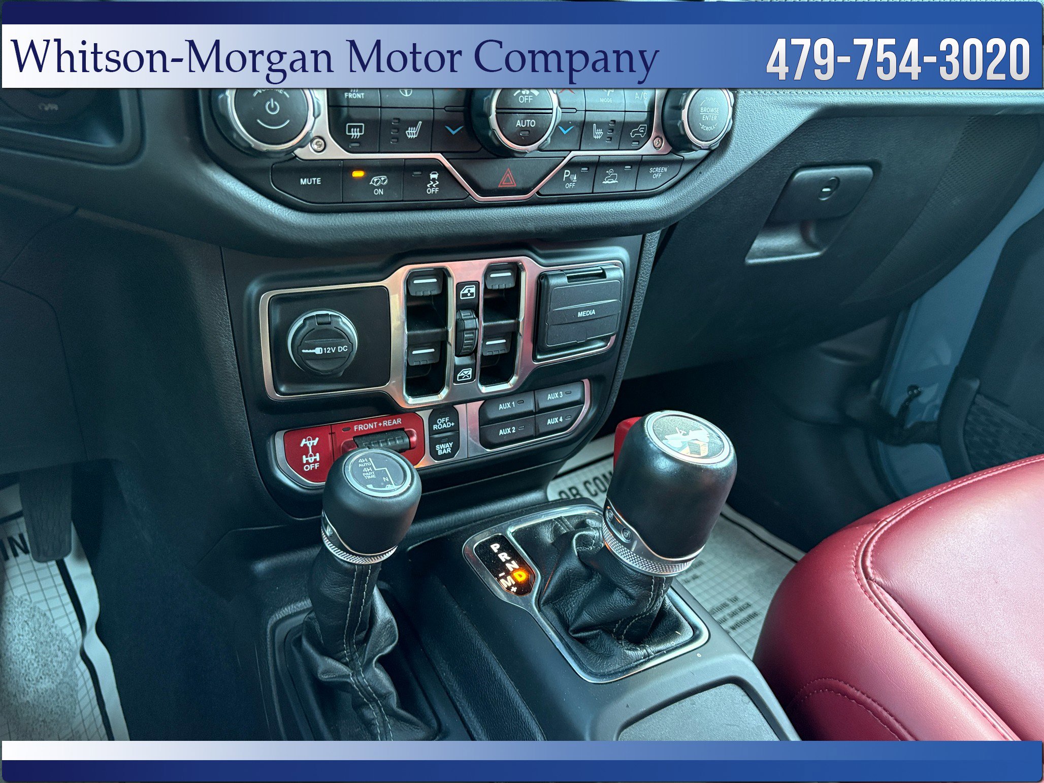 Used 2024 Jeep Wrangler Unlimited Rubicon 392 image 38