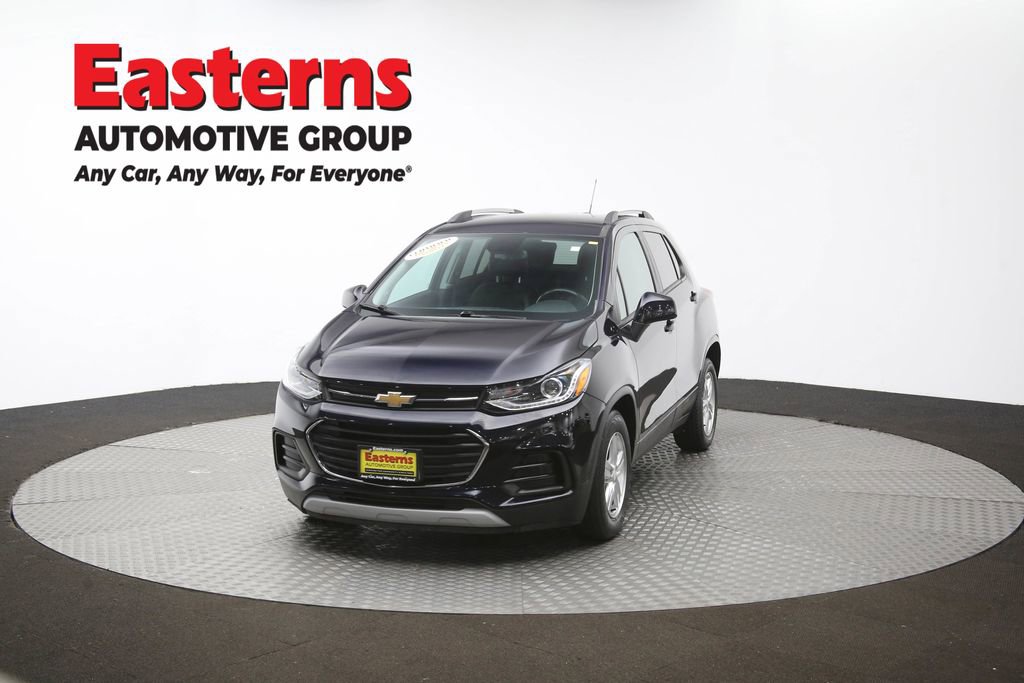 Used 2021 Chevrolet Trax LT w/ Driver Confidence Package image 52