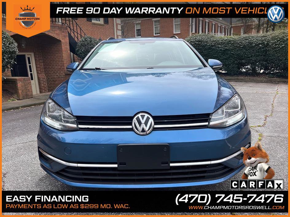 Used 2019 Volkswagen Golf S image 4