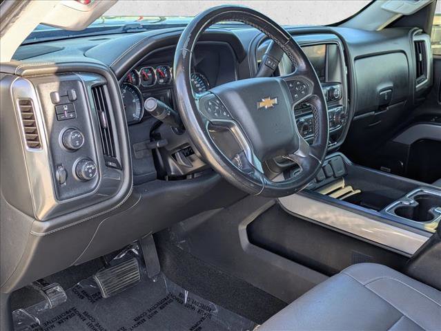 Used 2018 Chevrolet Silverado 3500 LTZ w/ Duramax Plus Package image 10