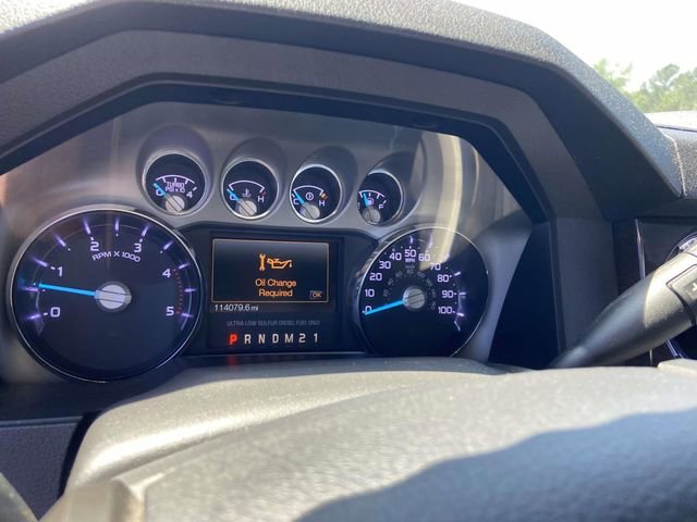 Used 2015 Ford F250 Platinum AWD/4WD image 18