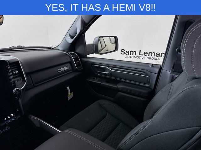 New 2026 RAM 1500 Big Horn image 23