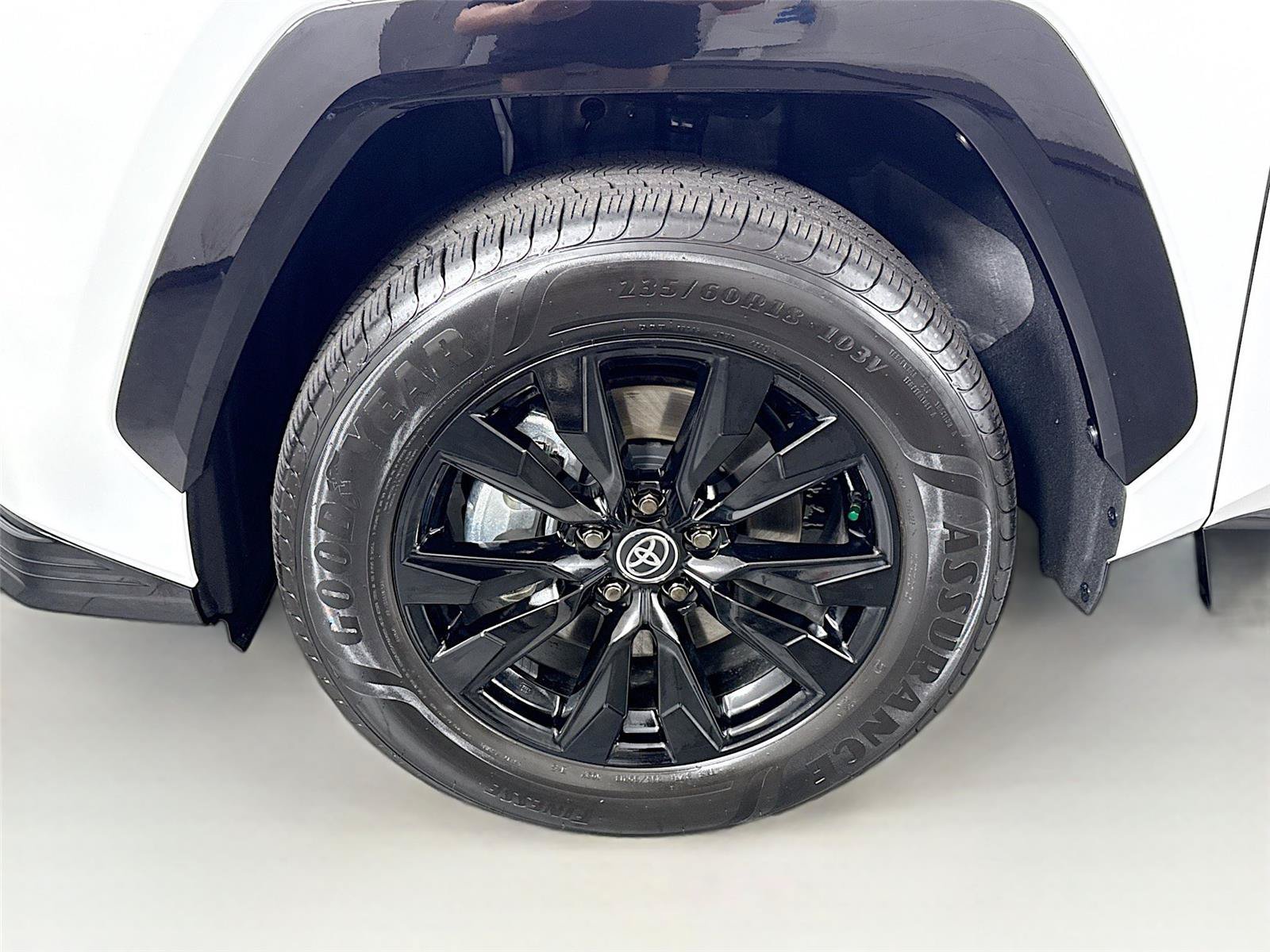 Certified 2026 Toyota RAV4 SE w/ Convenience Package AWD/4WD image 45