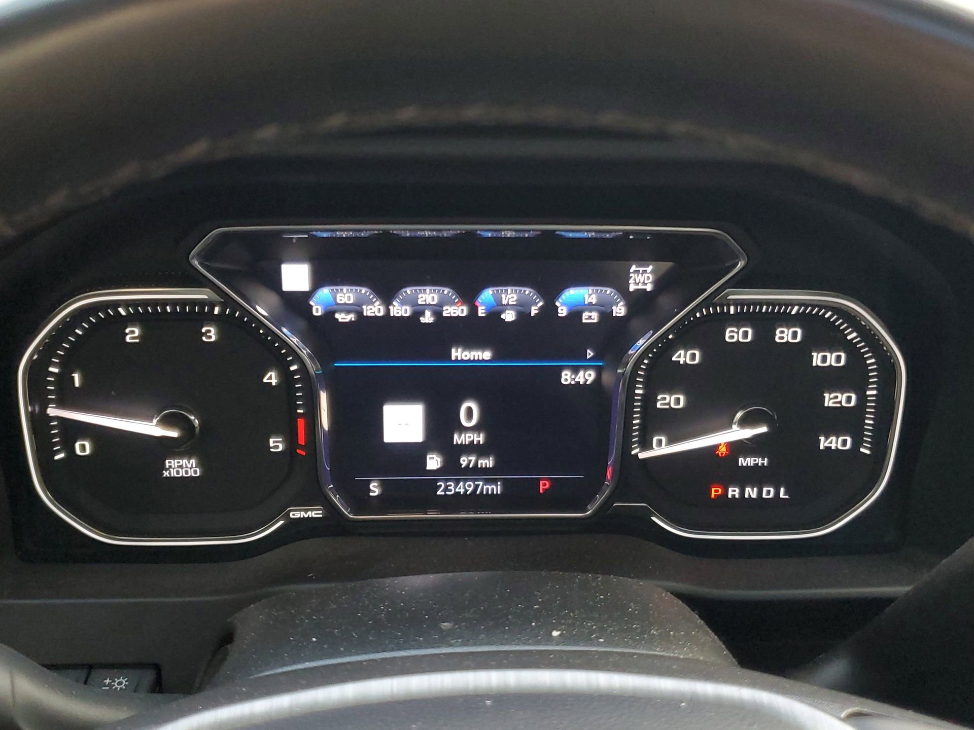 Used 2023 GMC Sierra 3500 Denali w/ Denali Ultimate Package image 25