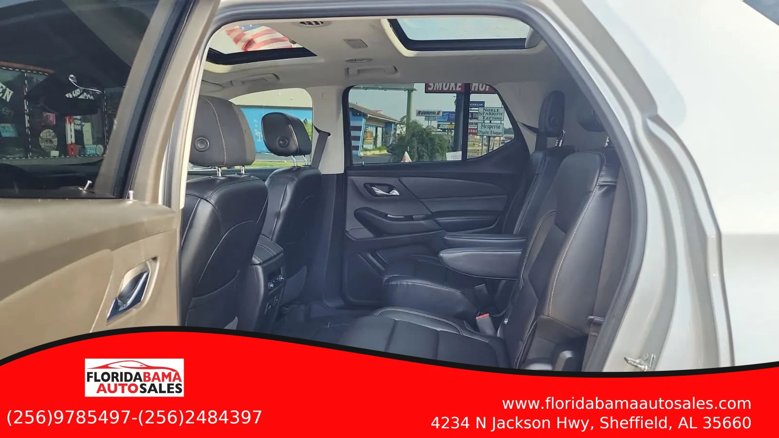 Used 2018 Chevrolet Traverse LT FWD image 12
