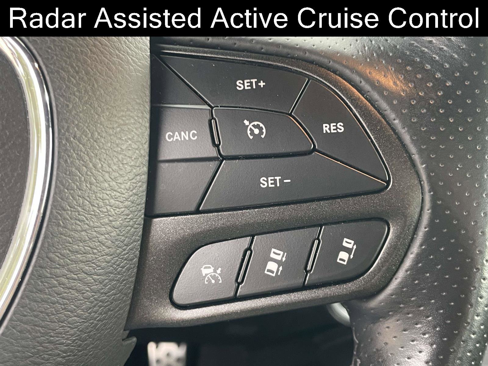 Used 2023 Dodge Challenger R/T Scat Pack w/ Plus Package RWD image 8