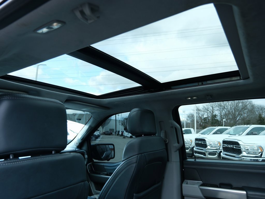 Used 2021 Ford F150 Limited image 34