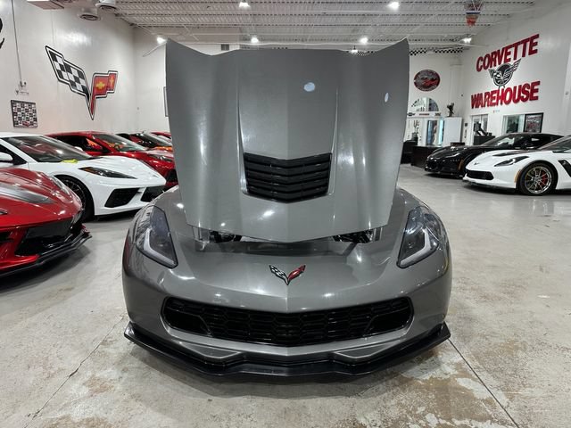 Used 2015 Chevrolet Corvette Stingray Coupe w/ 2LT Preferred Equipment Group RWD image 29