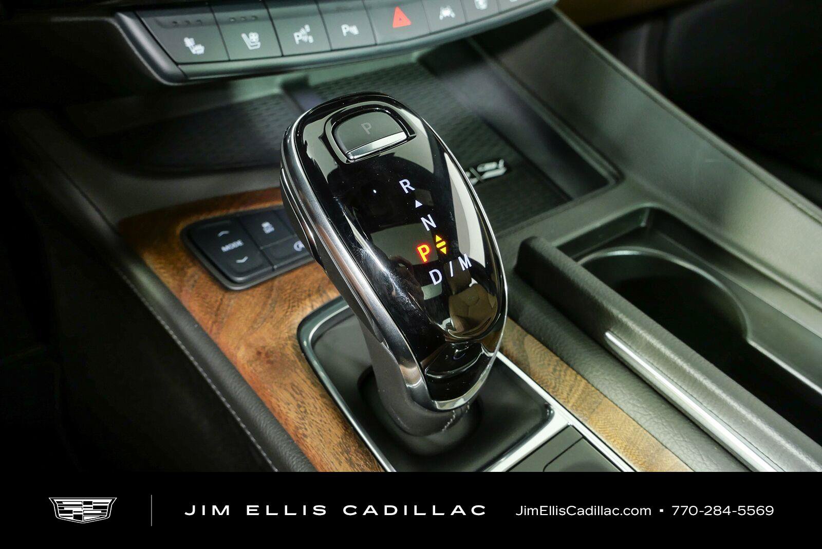 New 2026 Cadillac CT5 Premium Luxury w/ Technology Package RWD image 17