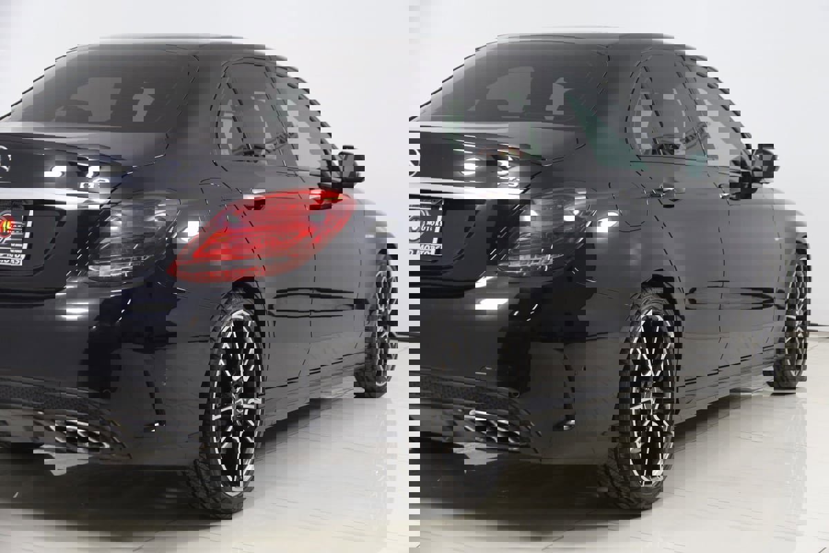 Used 2018 Mercedes-Benz C 43 AMG 4MATIC Sedan image 57