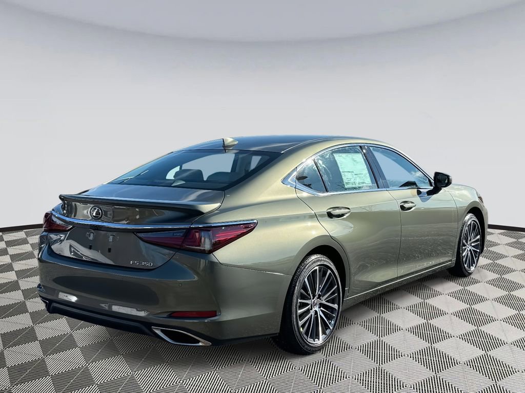 New 2025 Lexus ES 350 Premium video 2