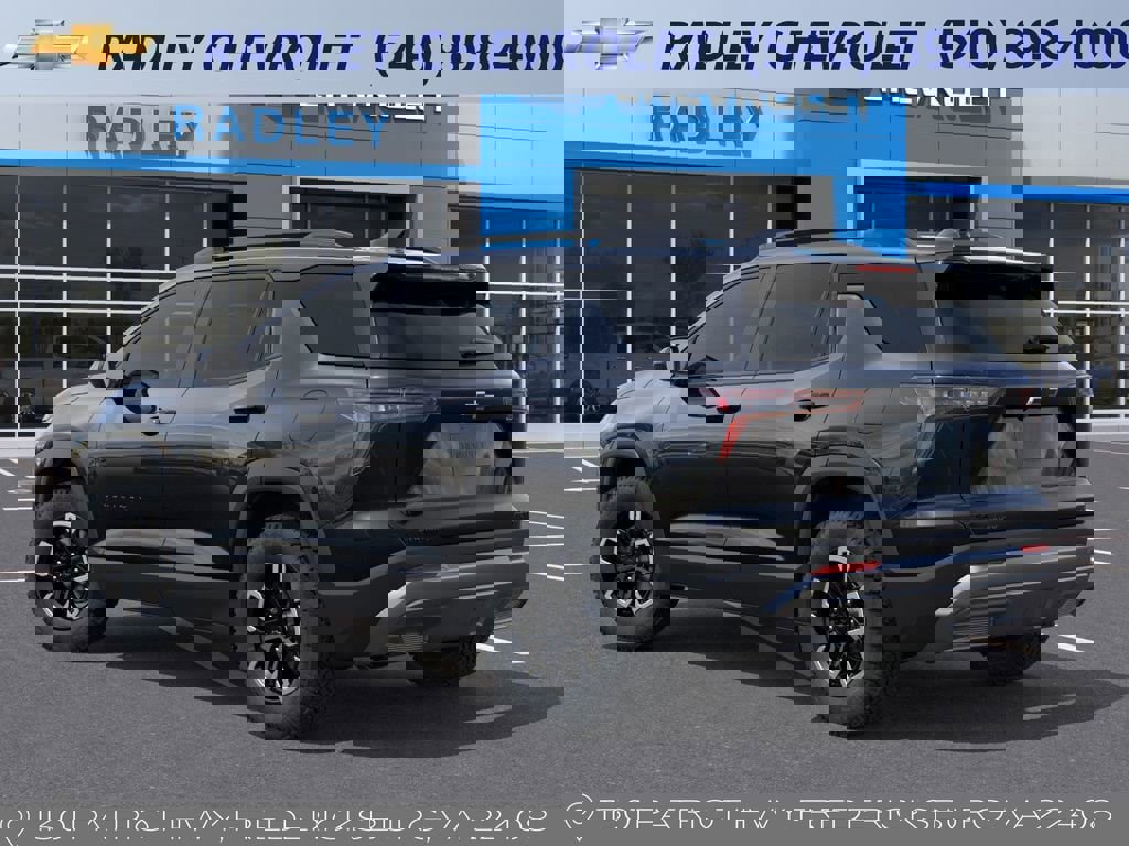 New 2026 Chevrolet Equinox ACTIV w/ Convenience Package III image 3